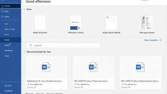 Cara Membuat Nomor Halaman Berbeda di Microsoft Word, Terupdate 2023