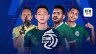 Link Live Streaming Persikabo 1973 vs PSS Sleman, Laga BRI Liga 1 Hari Ini 8 Agustus 2023