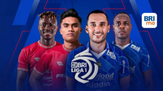 Link Live Streaming Persis Solo vs Persib Bandung, BRI Liga 1 Hari Ini 8 Agustus 2023