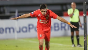 MANTAP! Eks Striker Borneo FC Langsung Gacor Di Liga China, Cetak Gol Dan Assist