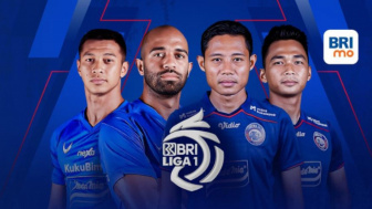 BRI Liga 1: Link Live Streaming PSIS Semarang vs Arema FC Hari Ini 9 Agustus 2023