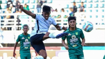 Sosok Abdul Rahman, Jebolan Liga 3 yang Dipanggil ke Timnas Indonesia U-23