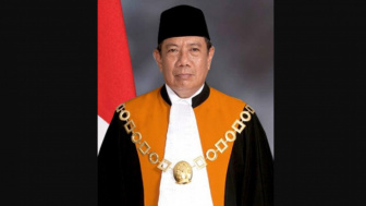 Profil Suhadi, Hakim Agung MA yang Membatalkan Hukuman Pidana Mati Ferdy Sambo
