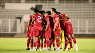 Cemas Lihat Performa Timnas Indonesia U-23 Stabil, China Taipei Siapkan Strategi Khusus