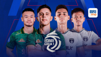 Link Live Streaming Persebaya vs Persita Laga BRI Liga 1 Hari Ini 12 Agustus 2023