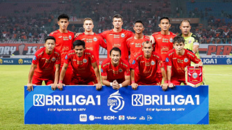 Jadwal BRI Liga 1 Hari Ini 30 September 2023, Persis Solo vs Persija Jakarta Jam Berapa?