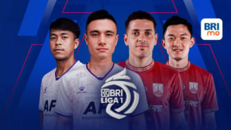 Link Live Streaming Persik Kediri vs Persis Solo Laga BRI Liga 1 Hari Ini 12 Agustus 2023