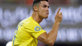 Cetak Gol di Tengah Kabut Flare, Ronaldo Buka Suara pasca Antar Al Nassr Bungkam Al Ahli