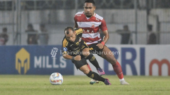 Update Kondisi Riko Simanjuntak dan Marko Simic Jelang Persija Jakarta vs Bali United