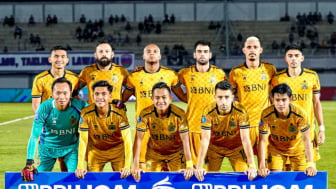 BRI Liga 1: Live Streaming Bhayangkara FC vs PS Barito Putera