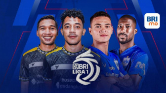 Link Live Streaming Dewa United vs PSIS Semarang, BRI Liga 1 Hari Ini 14 Agustus 2023