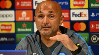 Luciano Spalletti Jadi Pelatih Timnas Italia Gantikan Roberto Mancini?