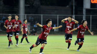 Pelatih Kashima Antlers Kritik Pemain Indonesia yang Suka Guling-guling: Mari Sportif