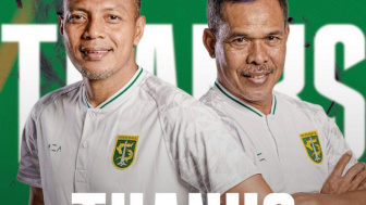 Setelah Aji Santoso, Giliran Persebaya Akhiri Kerja Sama dengan Bejo Sugiantoro dan Mustaqim