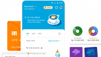 Cara Buka Rekening Jenius, Mudah Lewat Aplikasi