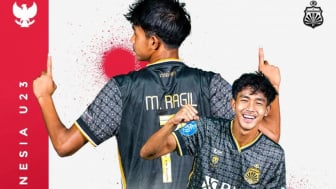 Profil dan Biodata Muhammad Ragil, Striker Jangkung Bhayangkara yang Dipanggil Timnas Indonesia