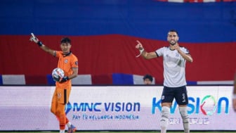 Gawang RANS Nusantara FC Sedikit Kebobolan di BRI Liga 1 2023, Bek Portugal Ini Ungkap Kuncinya