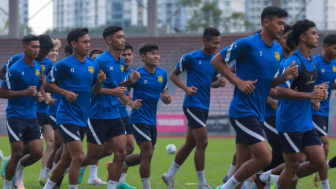 Pemain Malaysia U-23 Cemas Jelang Lawan Timnas Indonesia U-23 di Piala AFF U-23 2023?