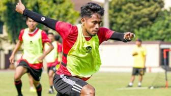 Gabung Klub Liga 2 Gresik United, Andik Vermansyah Malah Kebanjiran Komentar Negatif