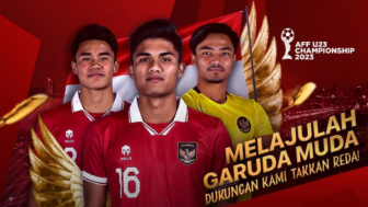 Link Live Streaming Malaysia vs Indonesia dalam Piala AFF U-23 Hari Ini