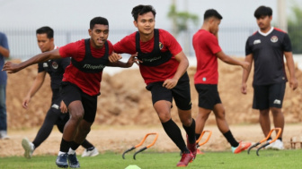 Shin Tae-yong Full Senyum, Tiga Pemain Timnas Indonesia U-23 Ini Bisa Dimainkan di Kualifikasi Piala Asia U-23 2024