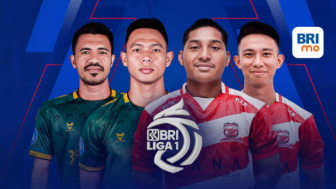 Link Live Streaming Persikabo 1973 vs Madura United, BRI Liga 1 Hari Ini 19 Agustus 2023