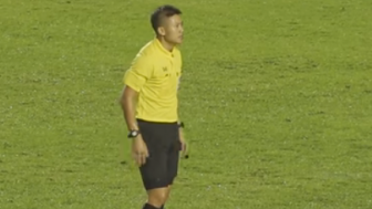 Sekilas Torpong Somsing, Wasit Thailand yang Anulir Gol Ramadhan Sananta ke Gawang Timor Leste