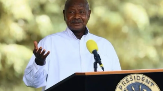 Bank Dunia Setop Pinjaman untuk Uganda, Gara-gara Presiden Musevani Sahkan UU Anti-LGBT