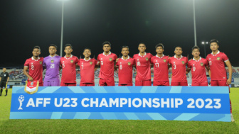 Live Streaming Thailand vs Timnas Indonesia, Semifinal Piala AFF U-23 2023 Segera Berlangsung