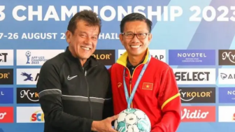 Ditekuk 4-1 oleh Vietnam, Timnas Malaysia Cari Lawan Perebutkan Posisi Ketiga Piala AFF U-23