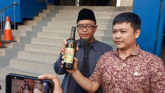 Tertipu Wine 'Halal', Sudah Beli 12 Botol Ternyata Tetap Mengandung Alkohol