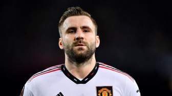 Luke Shaw Perparah Badai Cedera Manchester United, Absen Panjang?