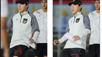 PSSI Soal Gagal Juara Piala AFF U-23: Kondisi Pemain Pas-pasan, Shin Tae-yong Sudah Maksimal