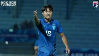 Profil Natcha Promsomboon, Pemain Thailand yang Untungkan Timnas Indonesia di Semifinal Piala AFF U-23