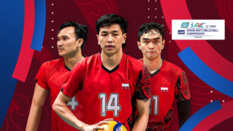 Link Live Streaming AVC Championship 2023, Kapan Indonesia Bertanding?