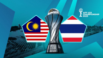 Link Live Streaming Malaysia vs Thailand, Perebutan Tempat Ketiga Piala AFF U-23