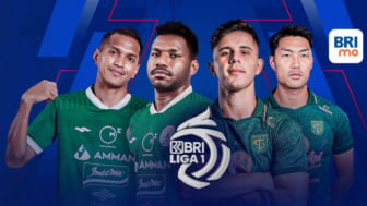 Link Live Streaming PSS Sleman vs Persebaya Surabaya, Laga BRI Liga 1 Hari Ini