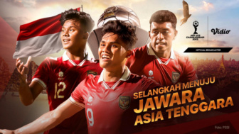 Terbukti Ampuh, Timnas Indonesia Punya Senjata Mematikan Bungkam Vietnam di Final Piala AFF U-23