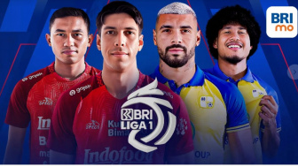 Segera Berlangsung, Berikut Link Live Streaming Bali United vs Barito Putera di BRI Liga 1