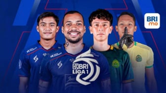 Link Live Streaming Arema FC vs Persikabo 1973, Laga BRI Liga 1 Hari Ini 28 Agustus 2023