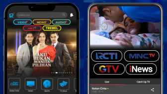 Link Live Streaming RCTI, Nonton Sinetron di Manapun Pakai HP