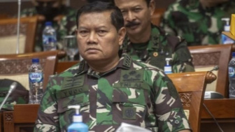 Panglima TNI Akhirnya Minta Maaf Soal Perintah 'Piting'