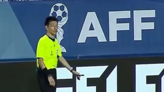 3 Fakta Unik Hiroki Kasahara, Wasit Final Piala AFF U-23 yang Dianggap Merugikan Timnas Indonesia U-23