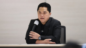 Ambisi Erick Thohir Bawa Indonesia Sebagai Tuan Rumah Piala Dunia 2034 Jadi Sorotan Banyak Media Asing