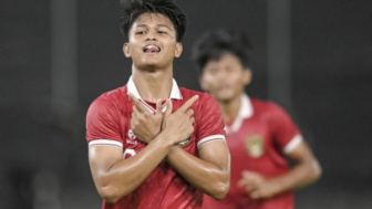 Pantang Dihujat, Hokky Caraka Berucap Syukur Pertama Kali Dipanggil Timnas Senior: Alhamdulillah!