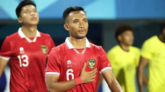 Diandal di Piala AFF U-23, 3 Pemain Timnas Indonesia U-23 Ini Malah Tidak Dipanggil Shin Tae-yong dalam Kualifikasi Piala Asia U-23