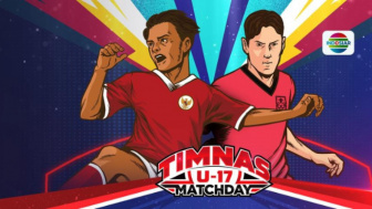 Link Live Streaming Timnas Indonesia U-17 vs Korea Selatan U-17 Hari Ini 30 Agustus 2023