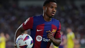 Kisah Ansu Fati, The Next Lionel Messi yang Siap Dilepas Barcelona ke Brighton