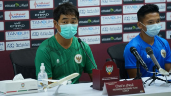 Bukan Shin Tae-yong, Sosok Inilah yang Bakal Pimpin Timnas Indonesia Hadapi Turkmenistan