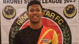 Gacor Cetak Banyak Gol di Liga Brunei, Sayang Striker Asal Indonesia Ini Jarang Kena Sorotan